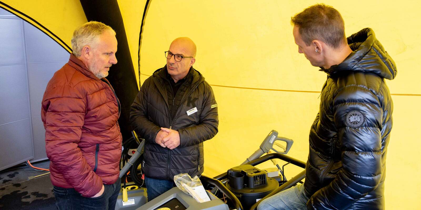 Professional Cleaning Roadshow 2023