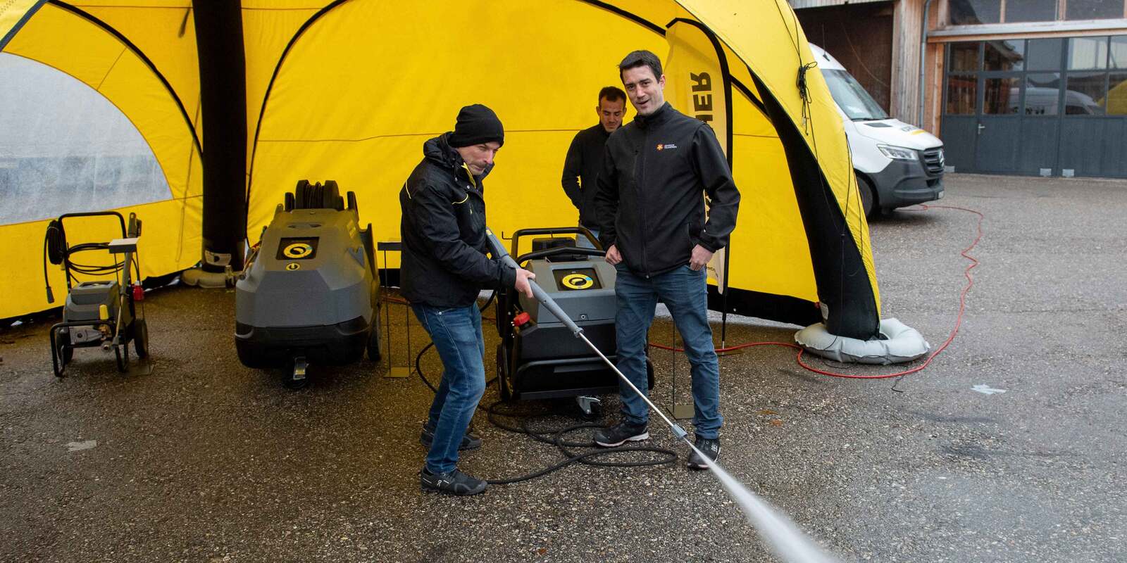 Professional Cleaning Roadshow 2023