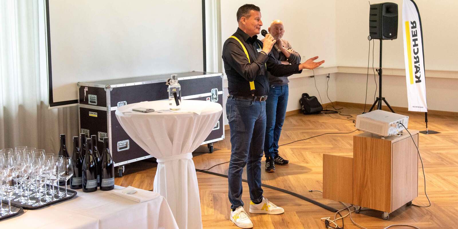 Professional Cleaning Roadshow 2023