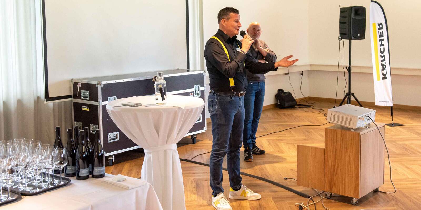 Professional Cleaning Roadshow 2023