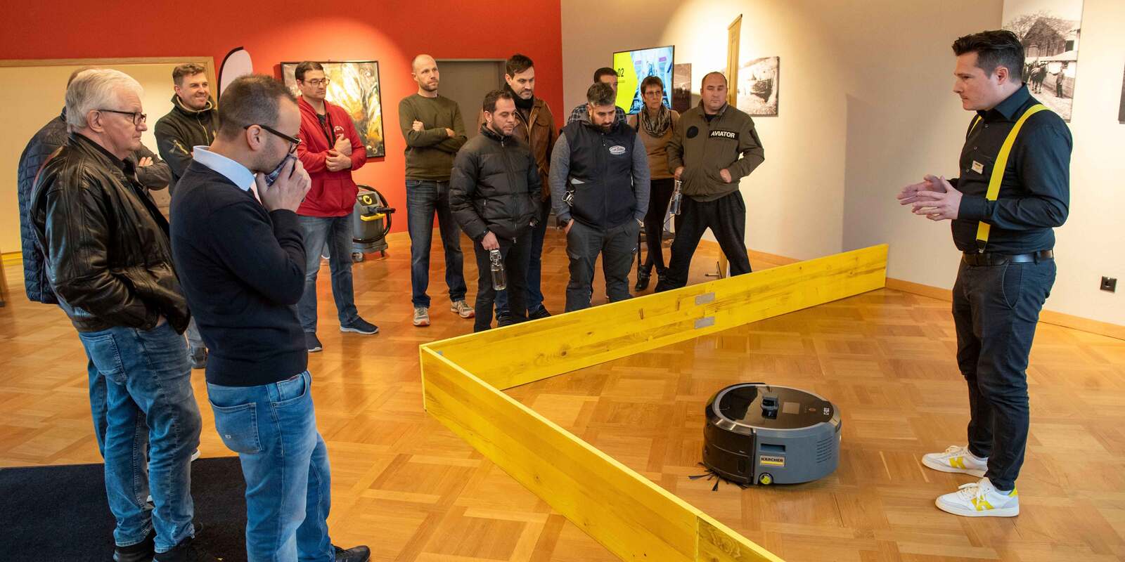 Professional Cleaning Roadshow 2023