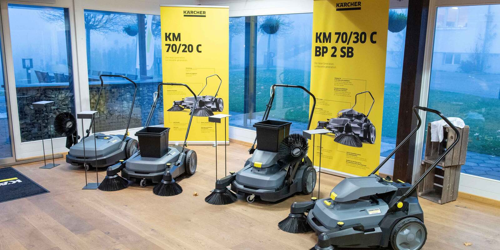 Professional Cleaning Roadshow 2023