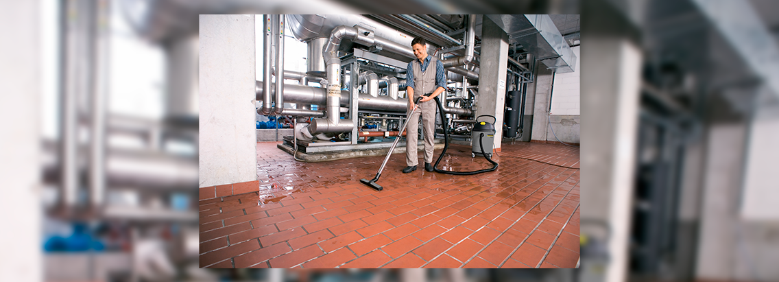 Limpeza para indústrias conheça as soluções de limpeza Kärcher