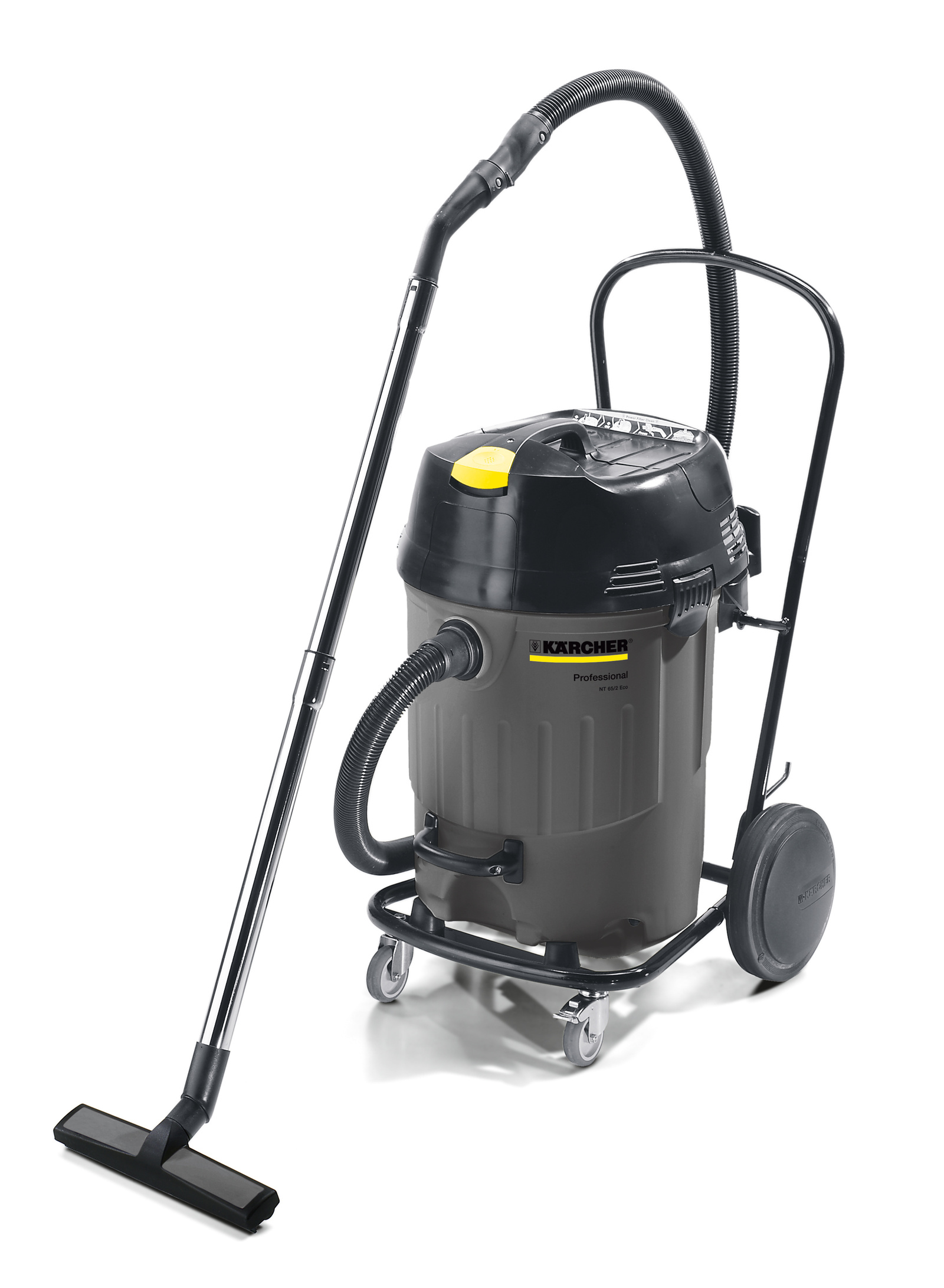 Aspiradores Industriais 