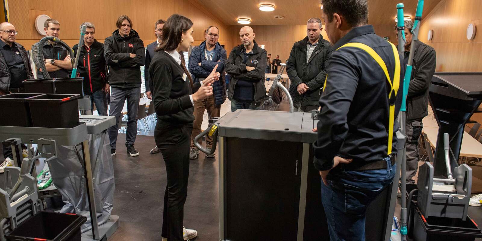 Professional Cleaning Roadshow 2023