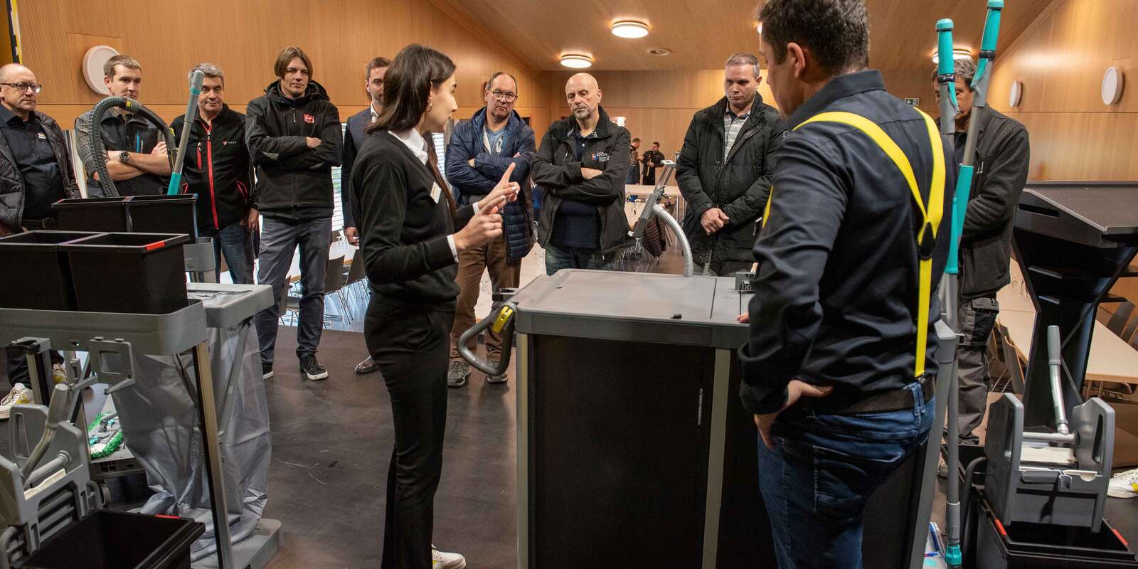 Professional Cleaning Roadshow 2023