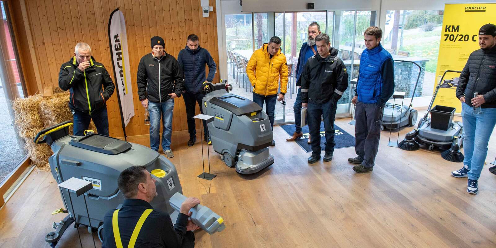 Professional Cleaning Roadshow 2023