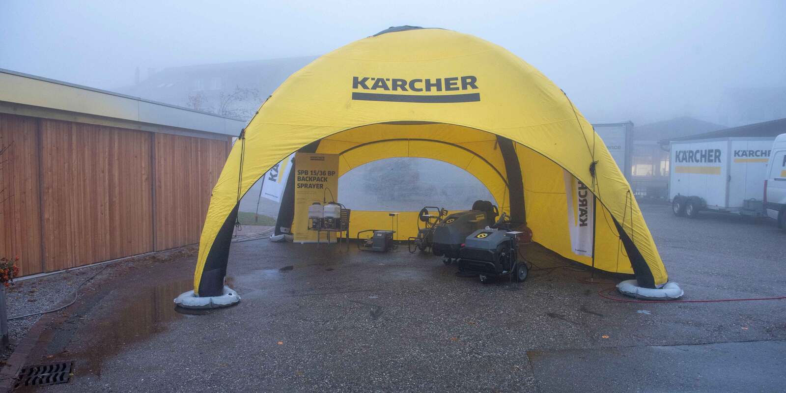 Professional Cleaning Roadshow 2023