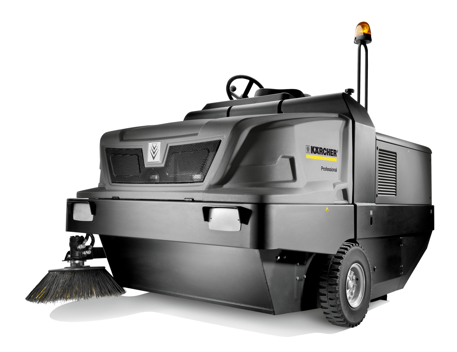 Varredeira Industrial 