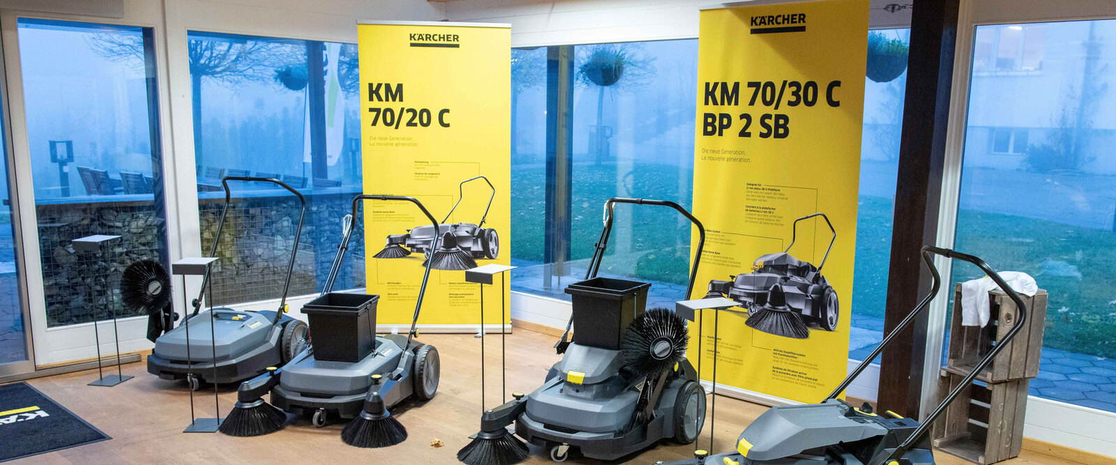 Professional Cleaning Roadshow 2023