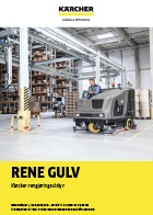 Rene gulv 2018