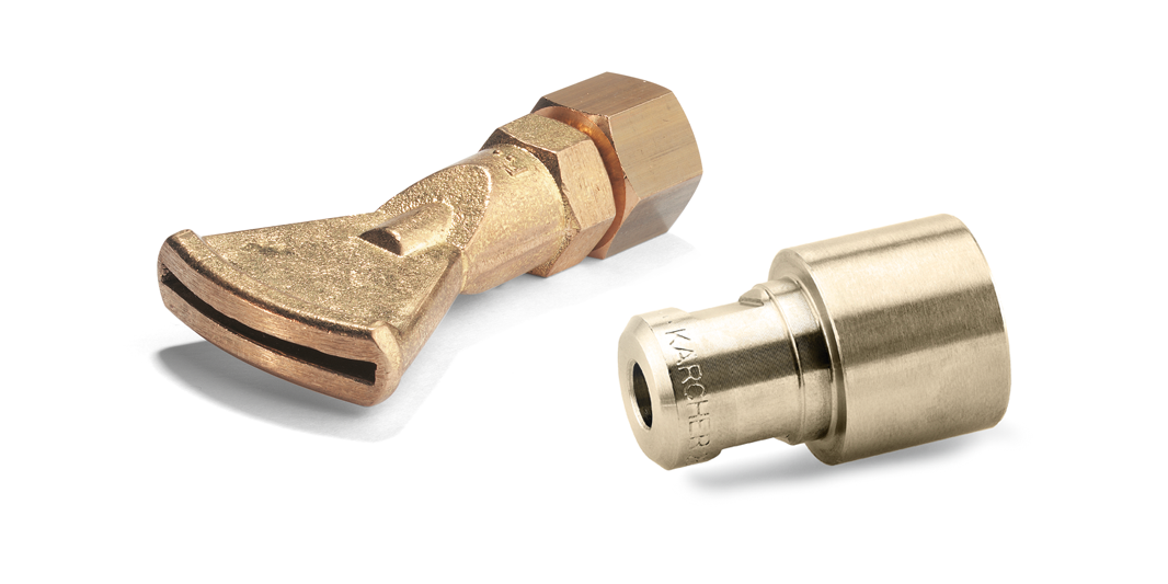 Steam nozzle Steam nozzle