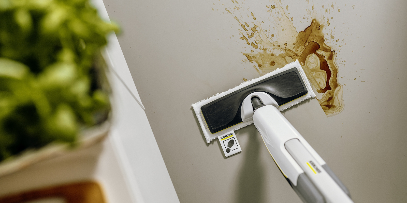 Kärcher savjeti za čišćenje PVC-a i linoleuma