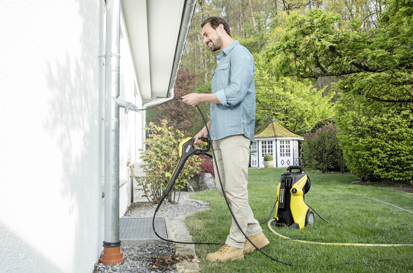 Pipe cleaning Pipe cleaning