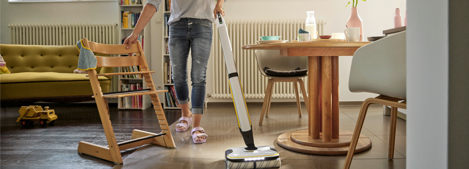 Karcher FC 7 CORDLESS PREMIUM