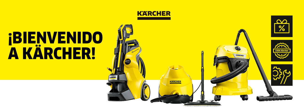 Karcher Welcome Karcher Welcome