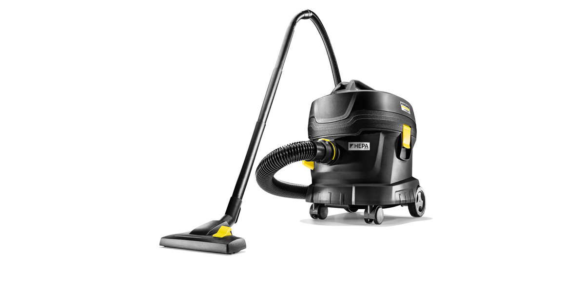 Dry vacuum cleaner T 11/1 Classic HEPA  Kärcher dry vacuum cleaner T 11/1 Classic HEPA