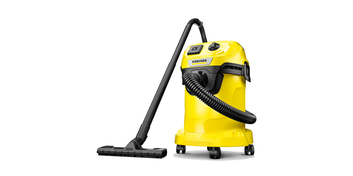 Wet and dry vacuum cleaner WD 3 V-17/4/35  Kärcher wet and dry vacuum cleaner WD 3 V-17/4/35
