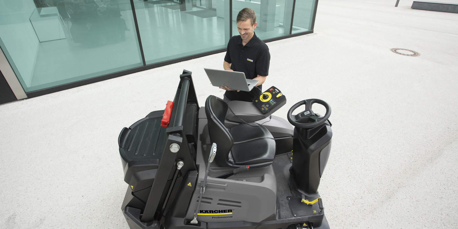 Kärcher Service Reparatur