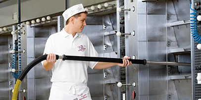 Produkcja wyrobów piekarniczych i cukierniczych