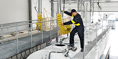 Produkcja wyrobów mlecznych