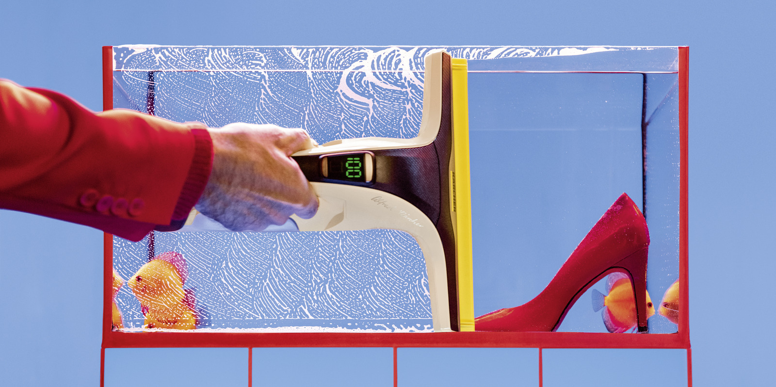 Signature Line Alfred Kärcher