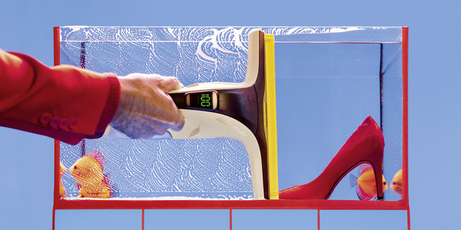 Signature Line Alfred Kärcher