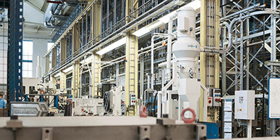 Przemysłowa produkcja karmy dla zwierząt