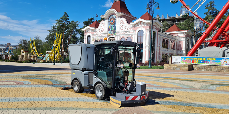 Прибирання у м. Харків