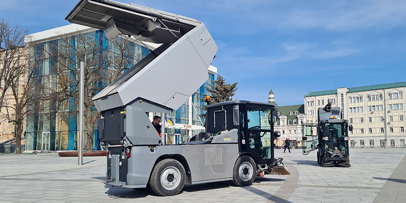 Прибирання у м. Харків