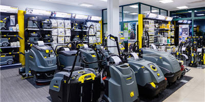 Salony firmowe Karcher Center