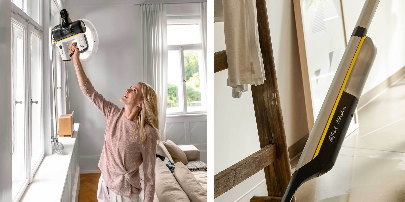 Signature Line Alfred Kärcher