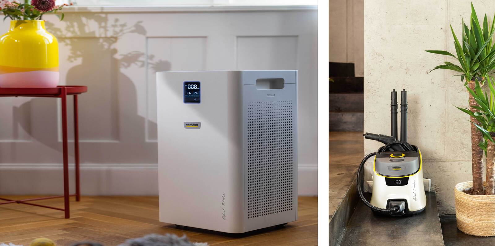 Signature Line Alfred Kärcher