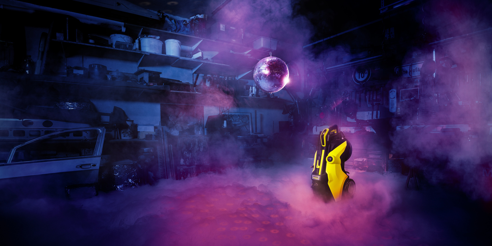 Kärcher registracija uređaja