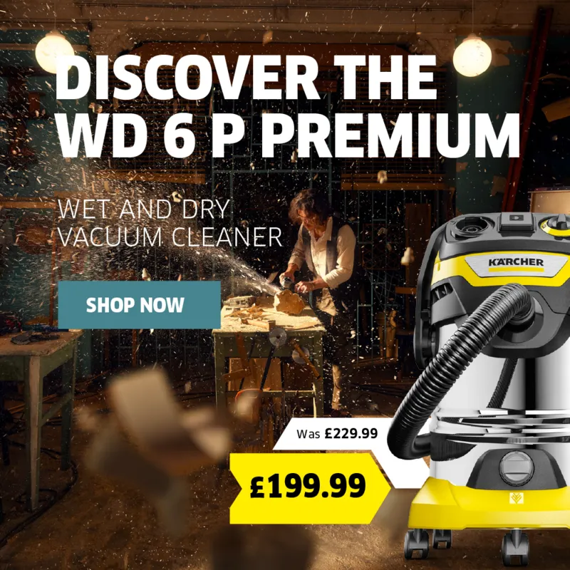 WDC 225 Vacuum Cleaner