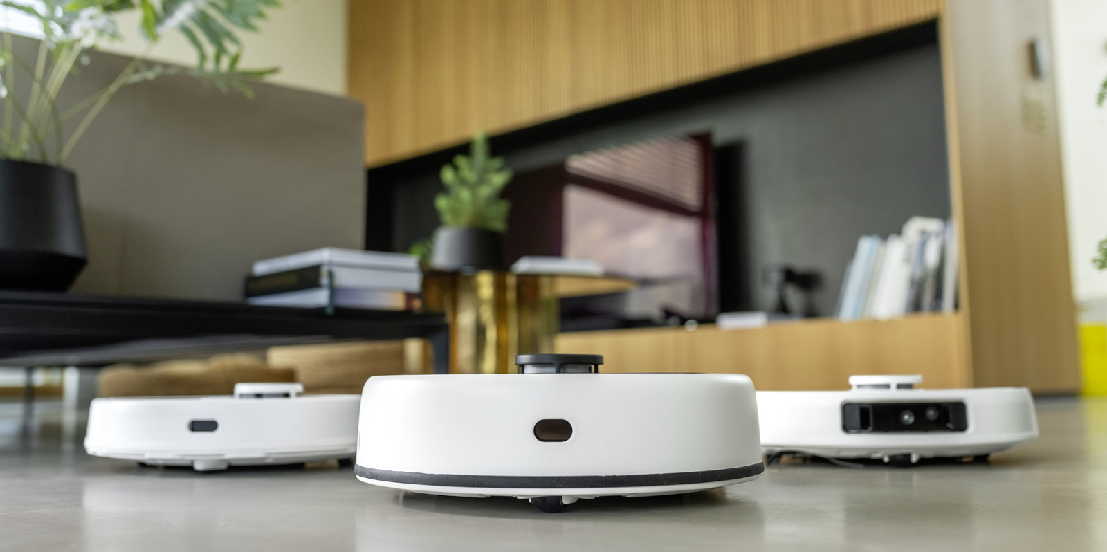 robot aspirateur laveur