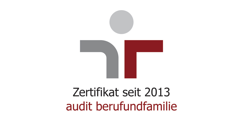 audit berufundfamilie Kärcher audit berufundfamilie