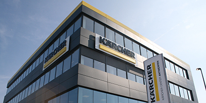 Kärcher Center Antwerpen