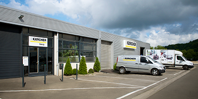 Kärcher Center Luik