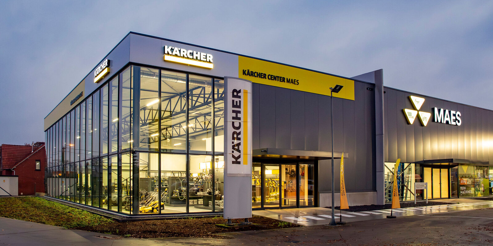 Kärcher Center Maes Kasterlee