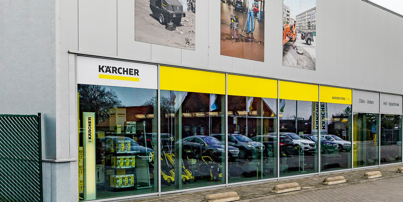 Kärcher Center Maes Hoogstraten