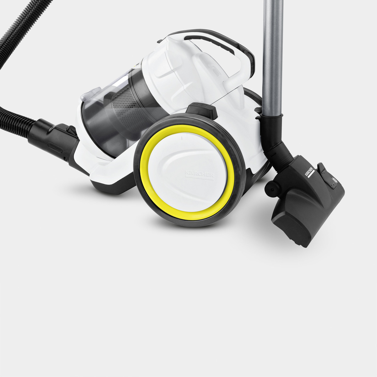 Kärcher bagless vacuum cleaner with filter Kärcher bagless vacuum cleaner with filter