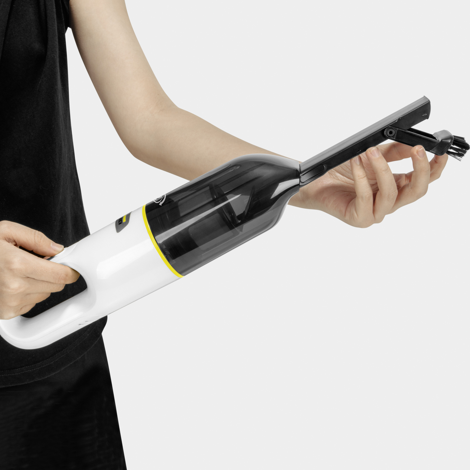 Kärcher handheld vacuum cleaner Kärcher handheld vacuum cleaner