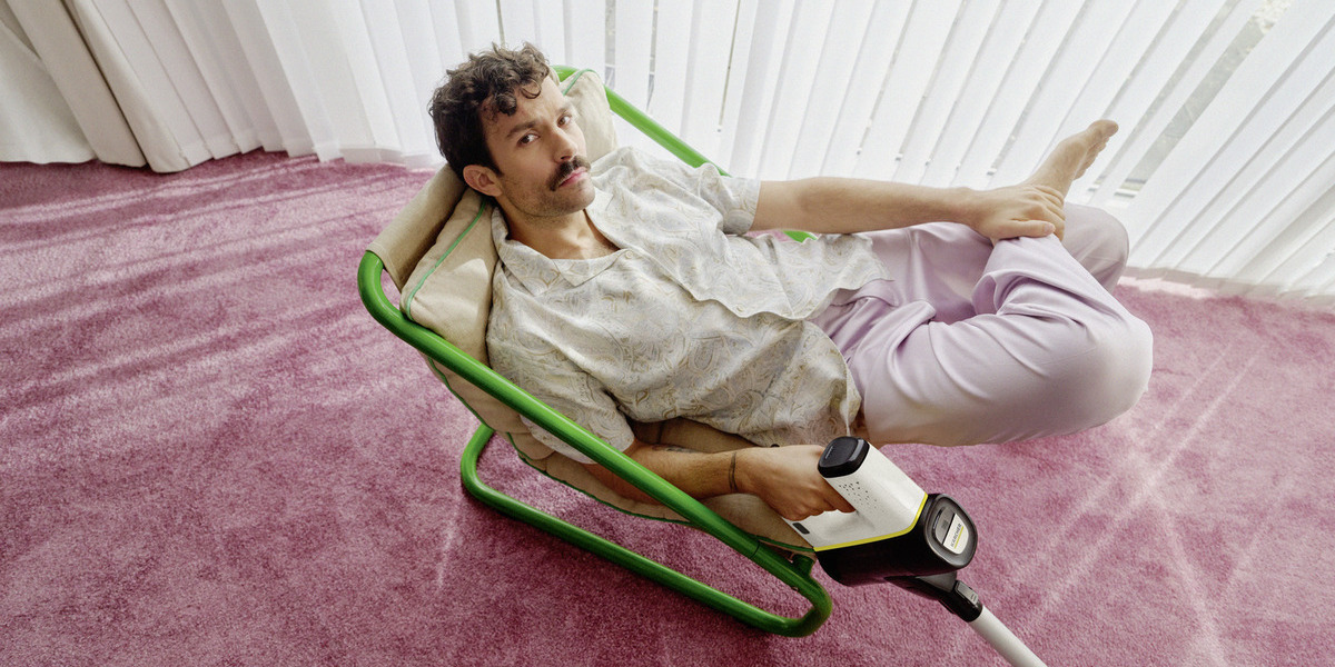 Nettoyage des moquettes avec les conseils Kärcher