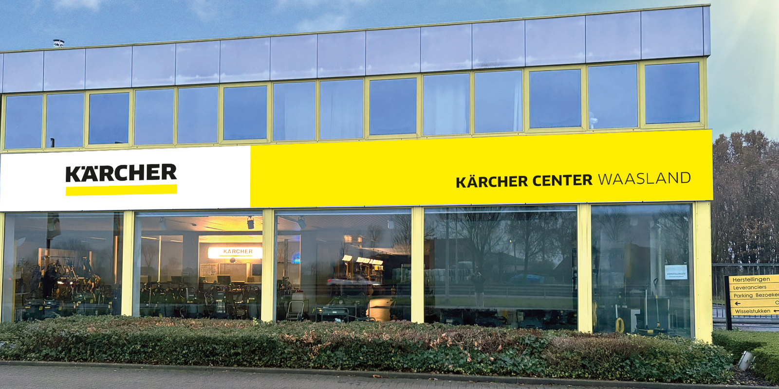 Kärcher Center Waasland