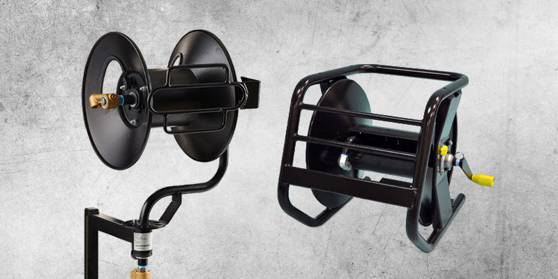 Pressure Washer Hose Reels hose reel product photo