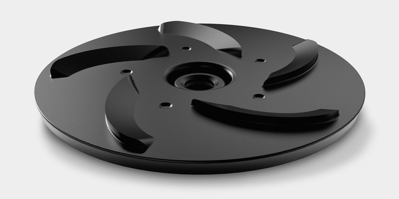 EDI 4 rotating disc EDI 4 rotating disc