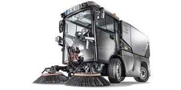 Kehrmaschinen Kärcher Kehrmaschinen