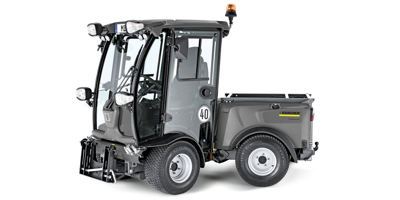 Geräteträger Kärcher Geräteträger