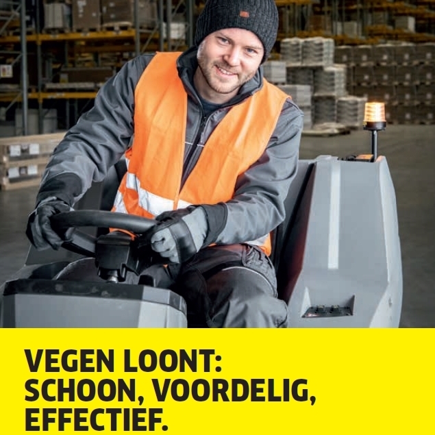 Value of sweepers brochure